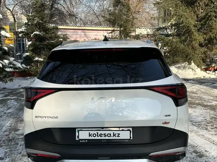 Kia Sportage 2022 года за 15 500 000 тг. в Алматы – фото 5