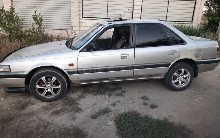 Mazda 626 1990 годаүшін1 300 000 тг. в Талдыкорган