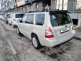 Subaru Forester 2006 годаүшін4 500 000 тг. в Алматы – фото 3