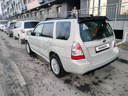 Subaru Forester 2006 года за 4 500 000 тг. в Алматы – фото 3