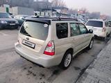 Subaru Forester 2006 годаүшін4 500 000 тг. в Алматы – фото 5