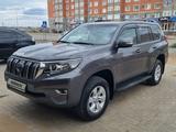 Toyota Land Cruiser Prado 2023 года за 31 000 000 тг. в Актобе