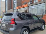 Toyota Land Cruiser Prado 2023 года за 31 000 000 тг. в Актобе – фото 4