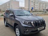 Toyota Land Cruiser Prado 2023 года за 31 000 000 тг. в Актобе – фото 5