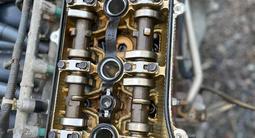 Мотор 2AZ — fe Двигатель toyota camry (тойота камри) КОРОБКА АВТОМАТ за 89 900 тг. в Алматы – фото 4