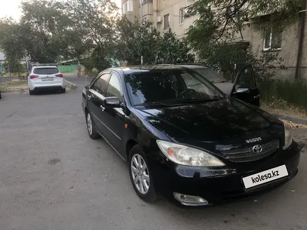 Toyota Camry 2003 года за 4 400 000 тг. в Семей – фото 6