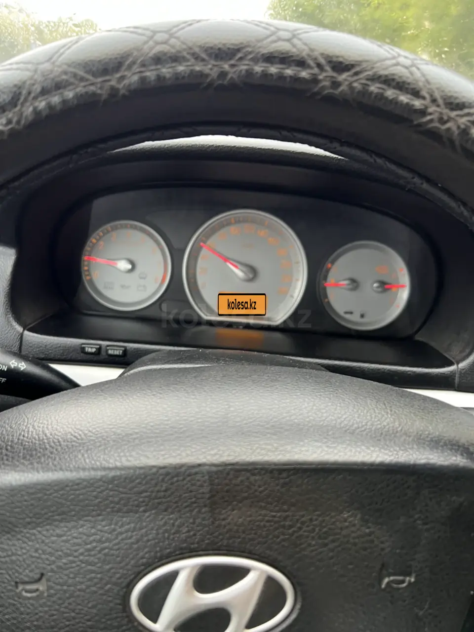 Hyundai Sonata, 2005