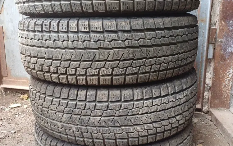 205/70R15 YOKOHAMA ICE GUARD G075.үшін85 000 тг. в Алматы