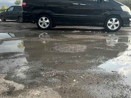 Toyota Alphard 2007 года за 5 500 000 тг. в Алматы – фото 4