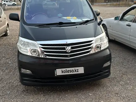 Toyota Alphard 2007 года за 5 500 000 тг. в Алматы