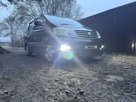 Toyota Alphard 2007 года за 5 500 000 тг. в Алматы – фото 6