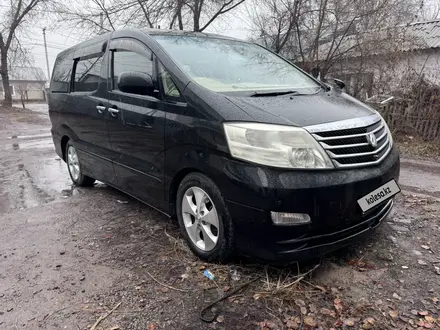 Toyota Alphard 2007 года за 5 500 000 тг. в Алматы – фото 7