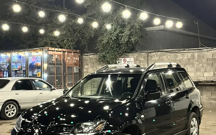 Mitsubishi Outlander 2004 года за 3 400 000 тг. в Алматы