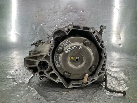Привозная Акпп CR14 V1.4 2WD за 150 000 тг. в Астана – фото 2