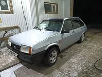 ВАЗ (Lada) 2109 2002 года за 350 000 тг. в Актобе