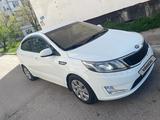 Kia Rio 2014 года за 5 300 000 тг. в Тараз – фото 2