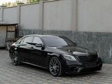 Mercedes-Benz S 63 AMG 2017 годаүшін50 000 000 тг. в Алматы – фото 2