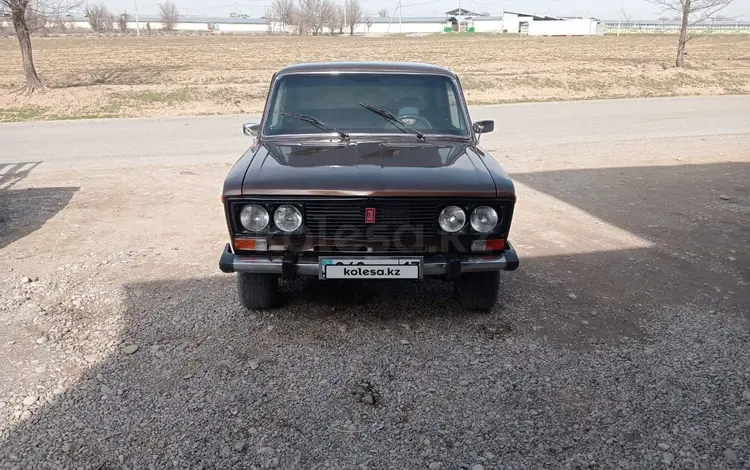 ВАЗ (Lada) 2106 1992 года за 1 400 000 тг. в Шымкент