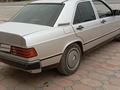 Mercedes-Benz 190 1988 годаүшін1 100 000 тг. в Шымкент – фото 4