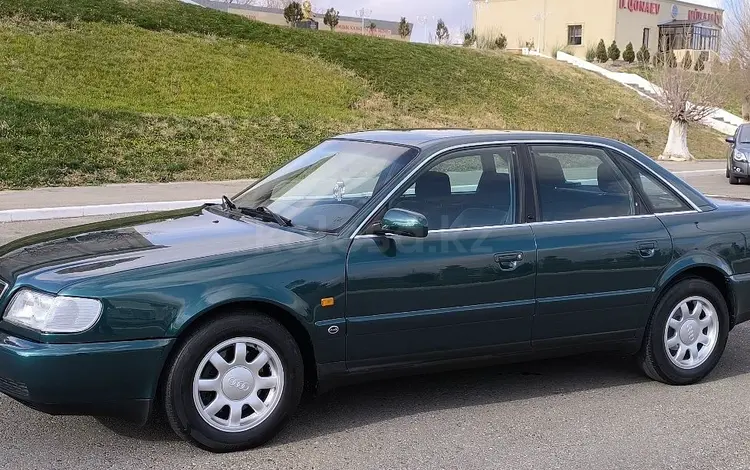 Audi A6 1995 годаүшін3 200 000 тг. в Тараз