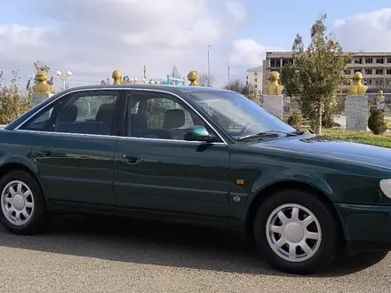 Audi A6 1995 года за 3 200 000 тг. в Тараз – фото 11