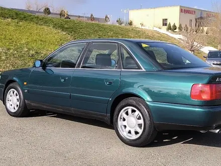 Audi A6 1995 года за 3 200 000 тг. в Тараз – фото 26