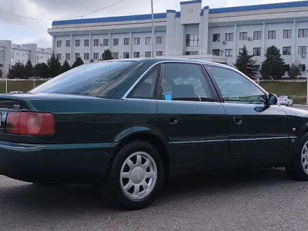 Audi A6 1995 года за 3 200 000 тг. в Тараз – фото 8