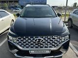 Hyundai Santa Fe 2021 года за 17 500 000 тг. в Шымкент – фото 2