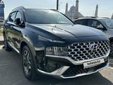 Hyundai Santa Fe 2021 года за 17 500 000 тг. в Шымкент – фото 3