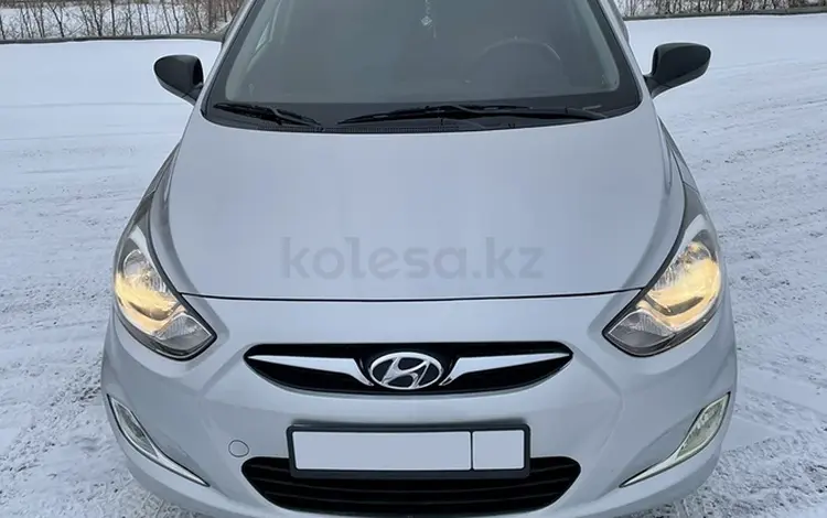 Hyundai Accent 2014 года за 4 000 000 тг. в Атырау