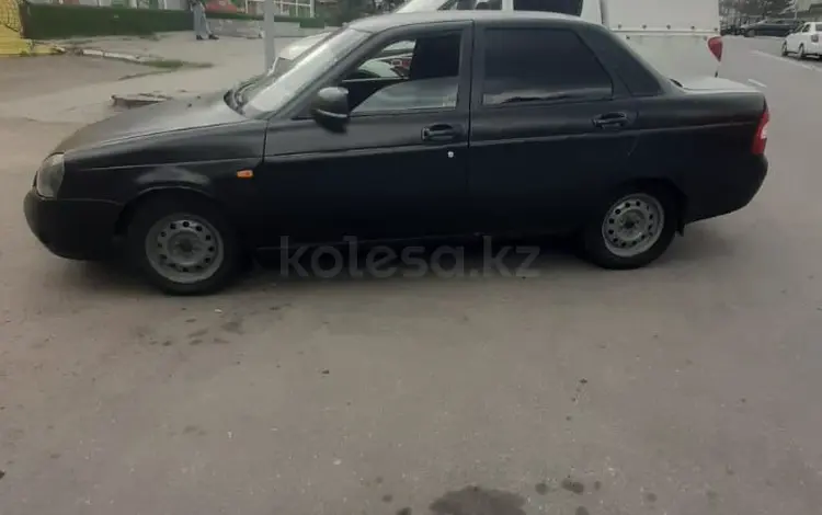 ВАЗ (Lada) Priora 2170 2011 годаүшін1 300 000 тг. в Костанай