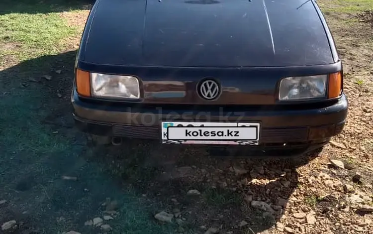 Volkswagen Passat 1992 годаүшін1 670 000 тг. в Степногорск