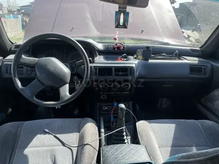 Mitsubishi Galant 1992 года за 650 000 тг. в Алматы – фото 4