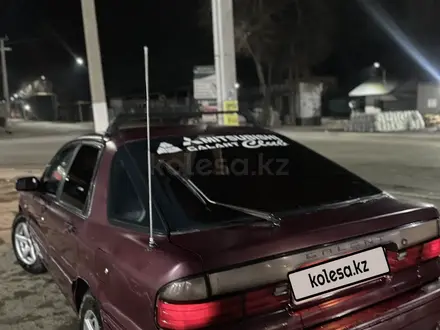 Mitsubishi Galant 1992 года за 650 000 тг. в Алматы – фото 3