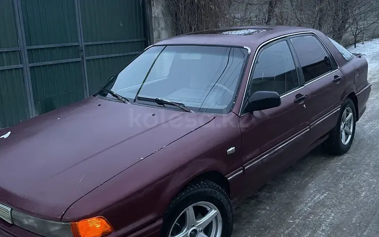 Mitsubishi Galant 1992 года за 650 000 тг. в Алматы