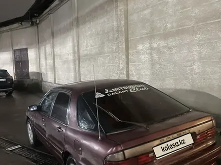 Mitsubishi Galant 1992 года за 650 000 тг. в Алматы – фото 7