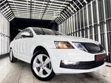 Skoda Octavia 2020 года за 6 900 000 тг. в Астана
