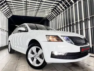 Skoda Octavia, 2020