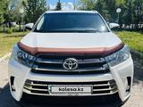 Toyota Highlander 2018 годаүшін21 400 000 тг. в Алматы
