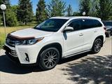 Toyota Highlander 2018 годаүшін21 400 000 тг. в Алматы – фото 4
