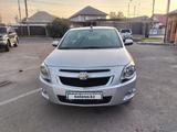Chevrolet Cobalt 2020 годаүшін4 800 000 тг. в Алматы – фото 4