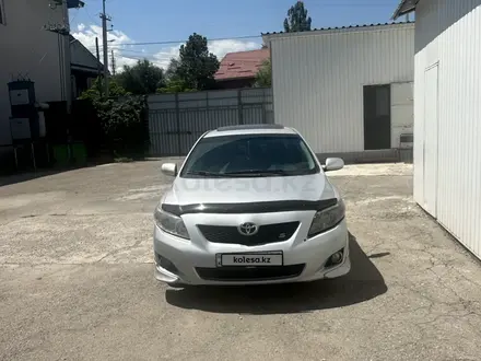 Toyota Corolla 2010 года за 5 000 000 тг. в Алматы – фото 3