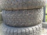 BFgoodrich 265/65r18 за 200 000 тг. в Усть-Каменогорск – фото 3