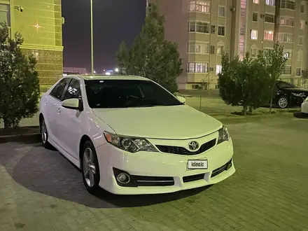 Toyota Camry 2013 года за 6 500 000 тг. в Актау – фото 5