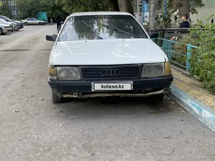 Audi 100 1989 года за 350 000 тг. в Караганда