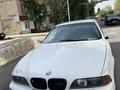 BMW 528 1998 годаүшін1 500 000 тг. в Алматы