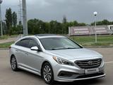 Hyundai Sonata 2017 года за 8 500 000 тг. в Алматы