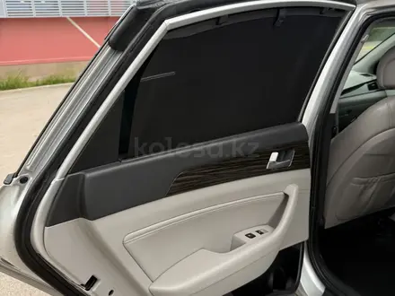 Hyundai Sonata 2017 года за 8 500 000 тг. в Алматы – фото 10