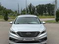 Hyundai Sonata 2017 года за 8 500 000 тг. в Алматы – фото 2