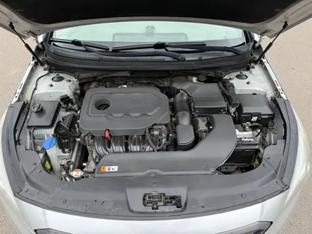 Hyundai Sonata 2017 года за 8 500 000 тг. в Алматы – фото 20